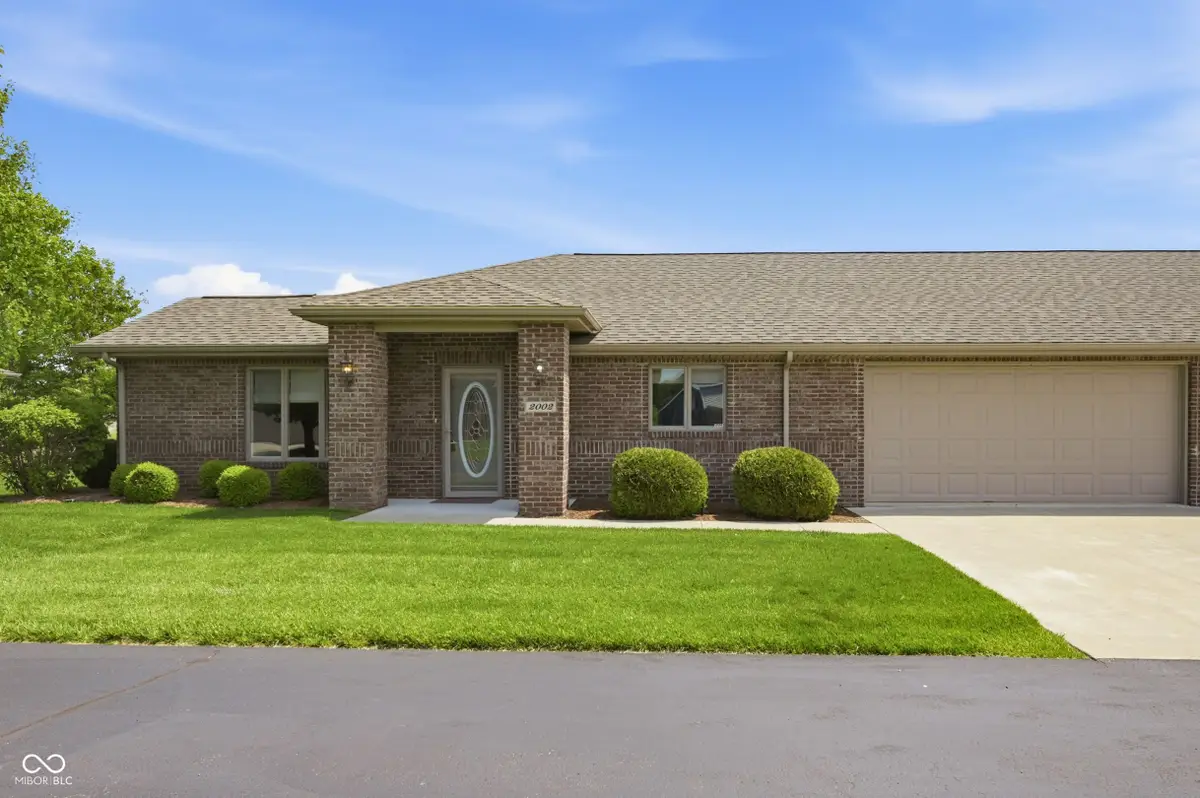 2002 S Patriot Drive, Yorktown, IN 47396 - #1