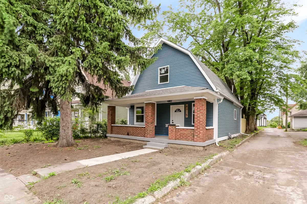 3315 E Vermont Street, Indianapolis, IN 46201 - #1