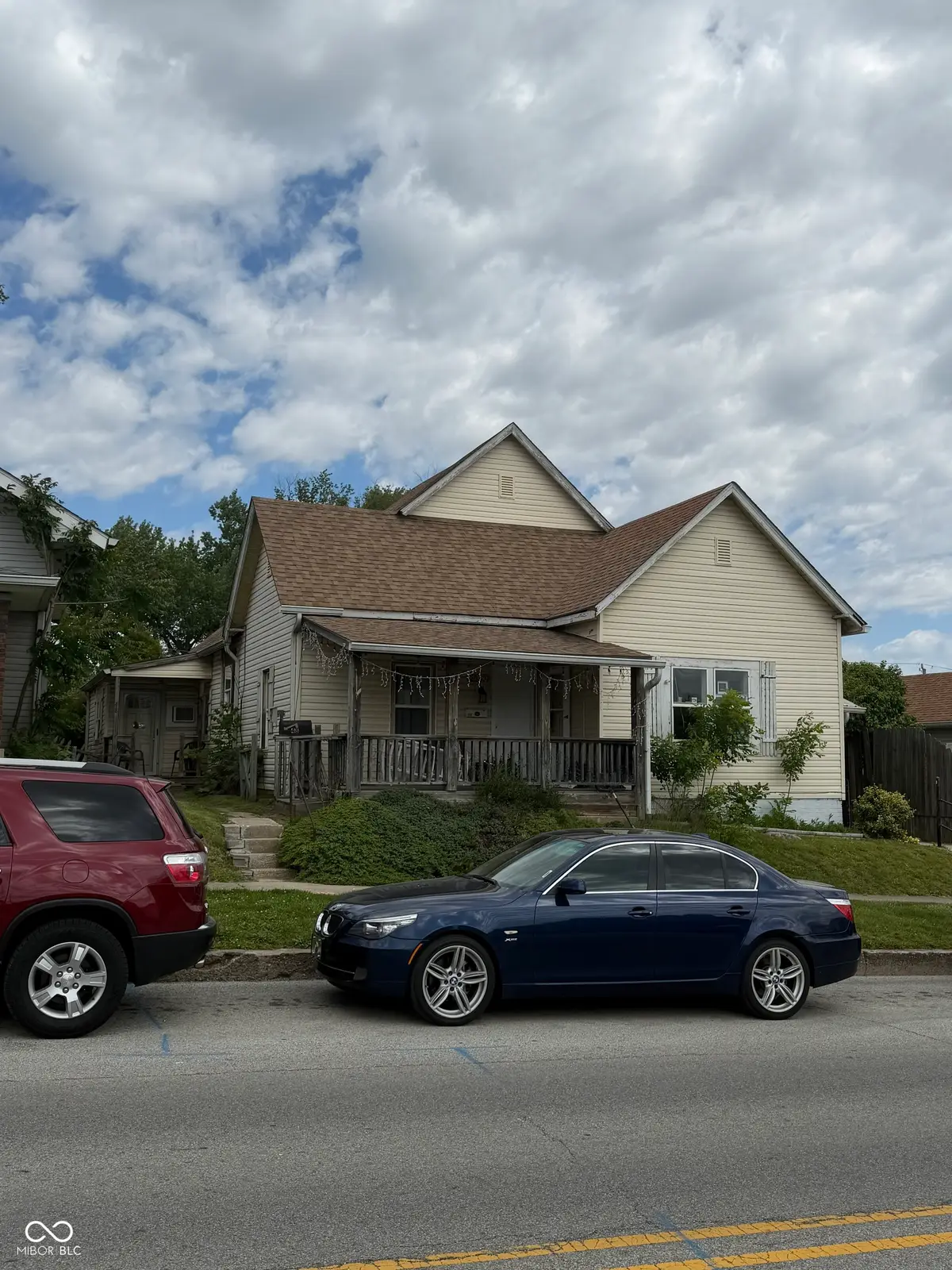 48-50 1/2 E Main Street, Mooresville, IN 46158 - #1