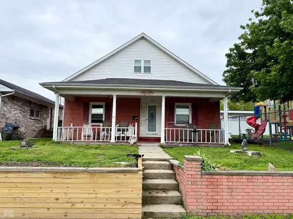 2821 Morton Street, Anderson, IN 46016