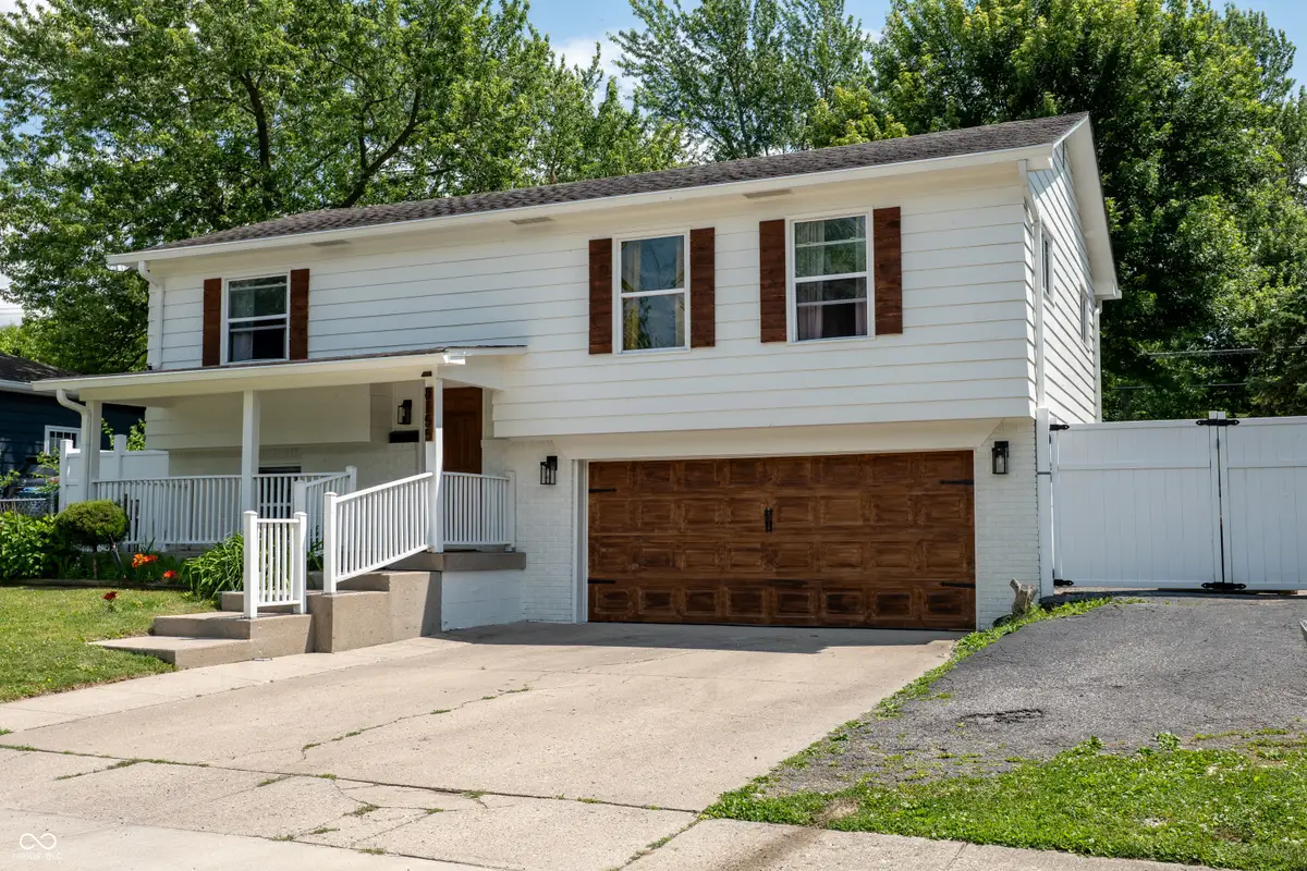 8155 E 34th Street, Indianapolis, IN 46226 - #1