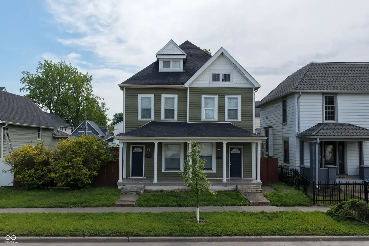 923 S State Avenue, Indianapolis, IN 46203 - #1