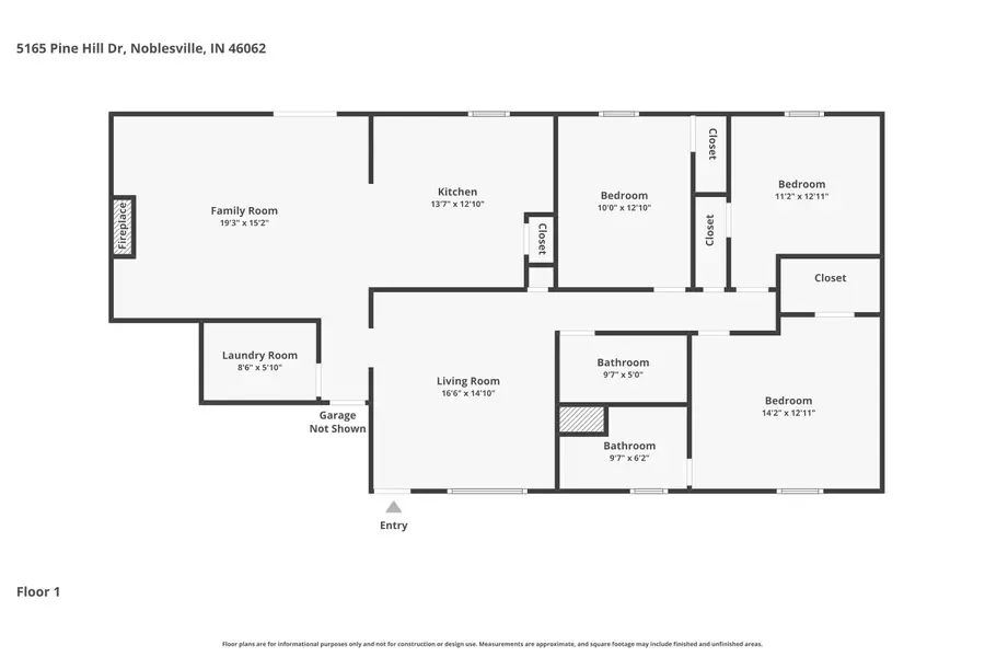 5165 Pine Hill Drive, Noblesville, IN 46062 - #3