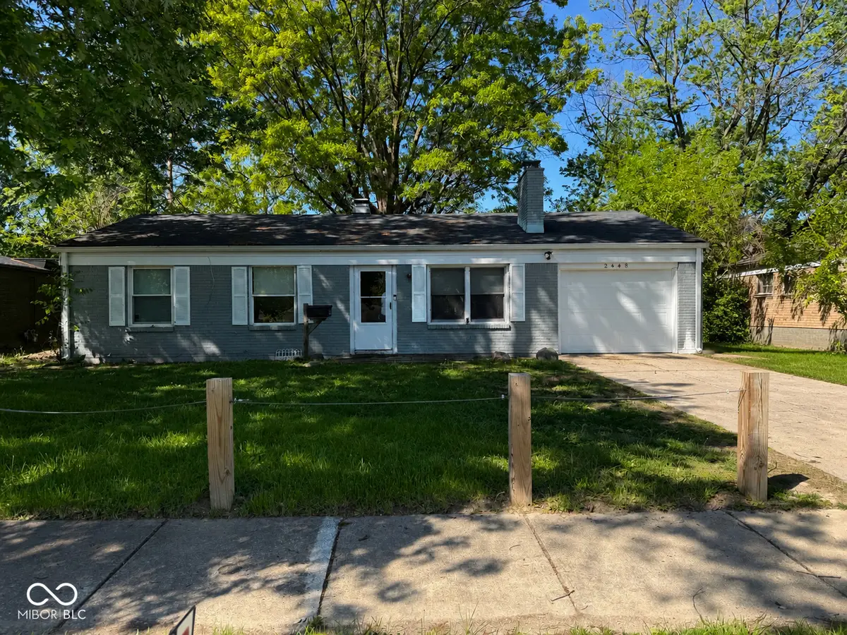 2448 N Franklin Road, Indianapolis, IN 46219 - #1