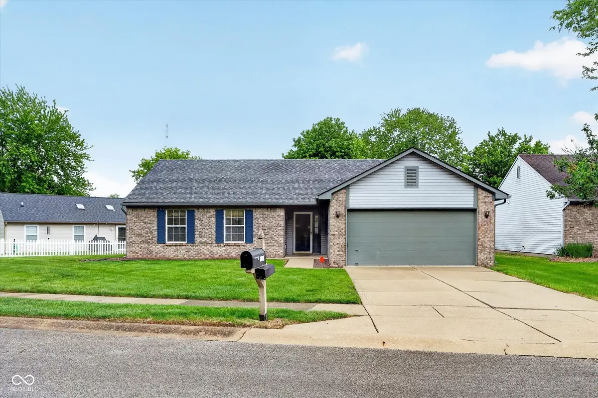 1541 Brook Pointe Drive, Indianapolis, IN 46234 - #1