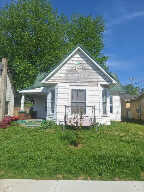 50 W Poplar Street, North Vernon, IN 47265