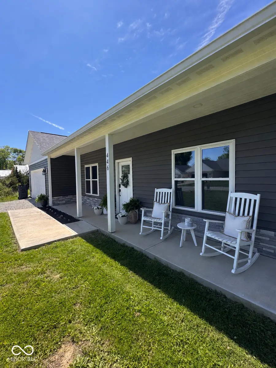 446 Gettysburg, Coatesville, IN 46121 - #2