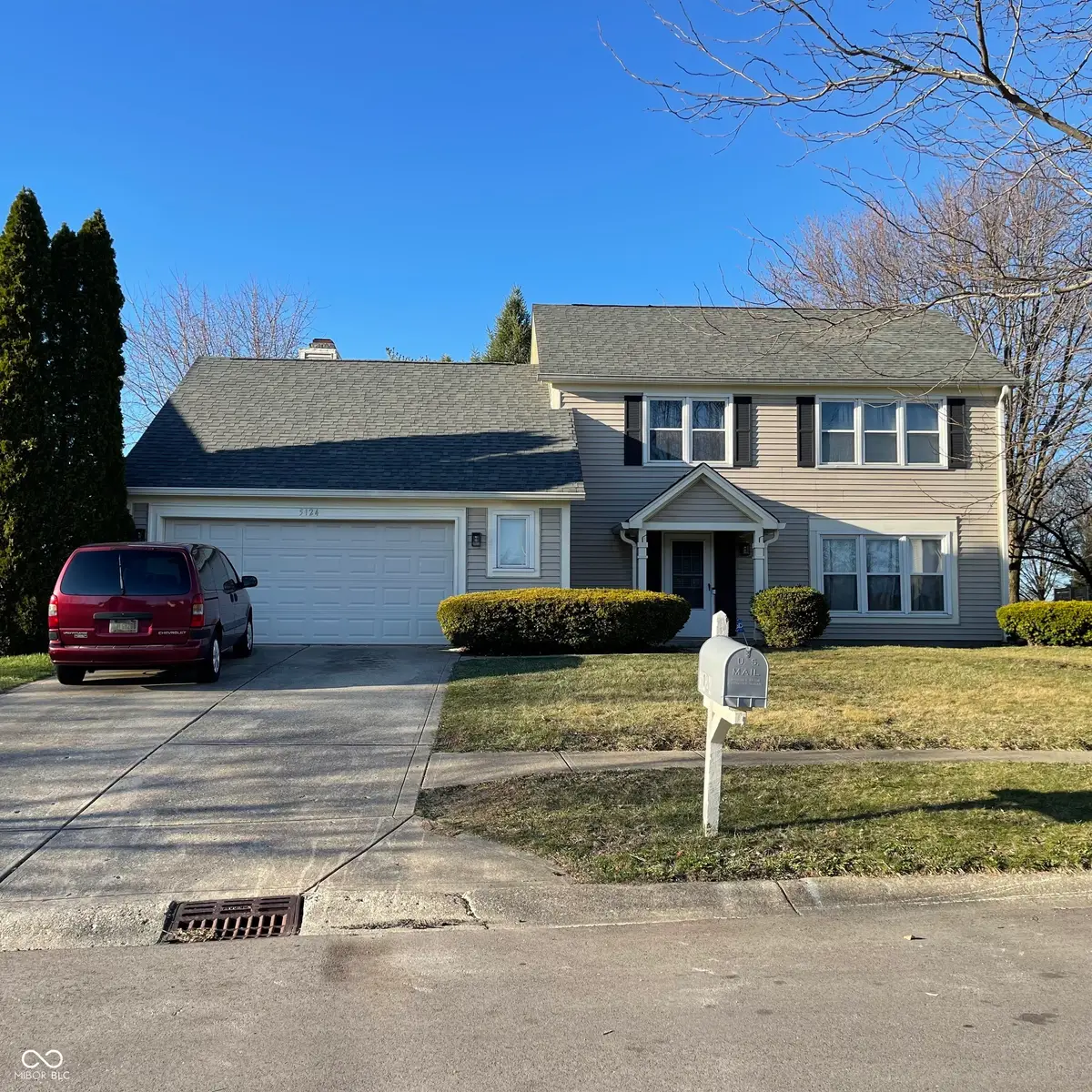 5124 Deer Creek Court, Indianapolis, IN 46254 - #1