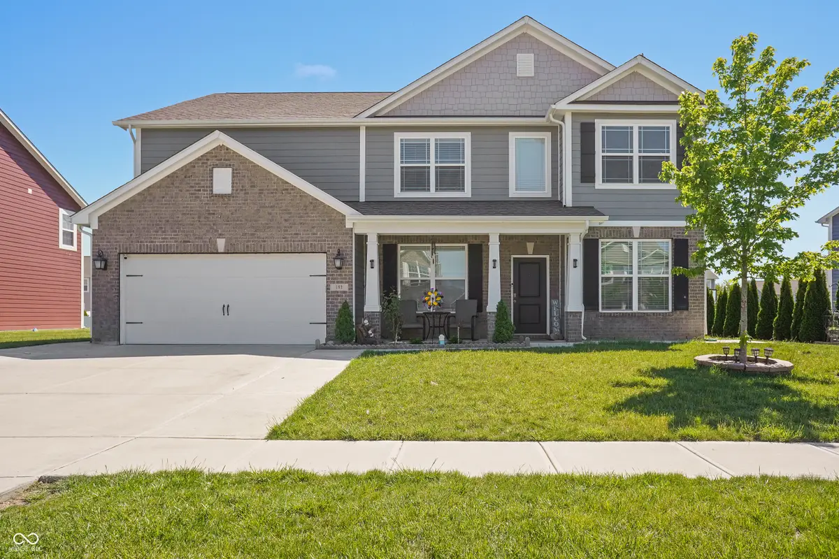 181 Imel Way, Greenwood, IN 46143 - #1