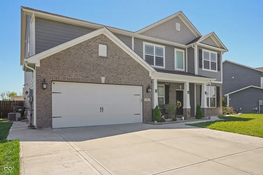 181 Imel Way, Greenwood, IN 46143 - #2