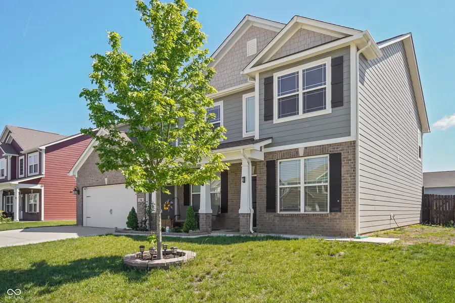 181 Imel Way, Greenwood, IN 46143 - #3