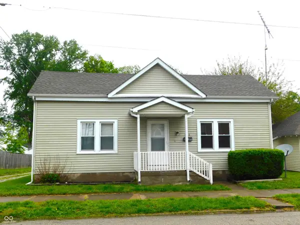 114 W Hendricks Street, Greensburg, IN 47240