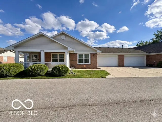 10917 Pinellas Park Drive, Indianapolis, IN 46229 - #2