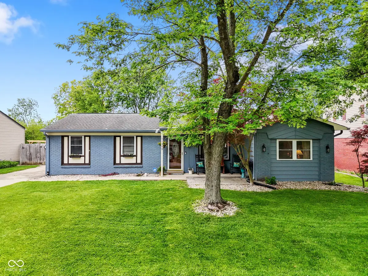 11009 Sedlak Lane, Indianapolis, IN 46229 - #1