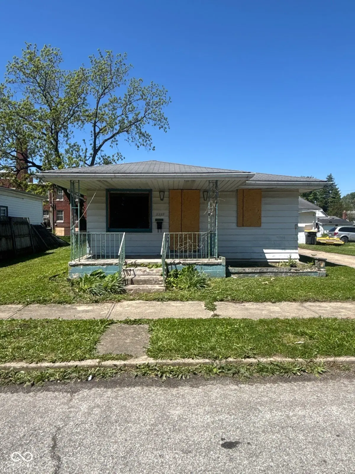 2227 George Street, Anderson, IN 46016 - #1