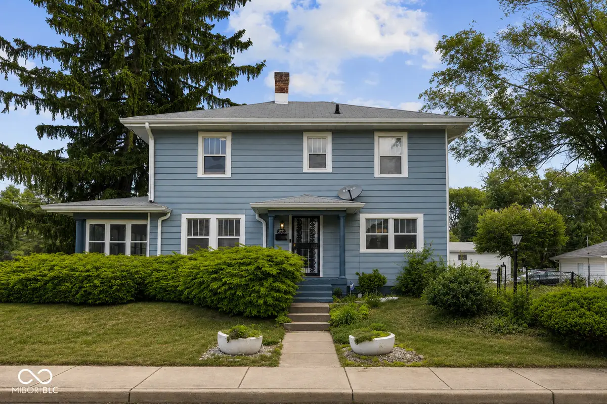 3601 N College Avenue, Indianapolis, IN 46205 - #1
