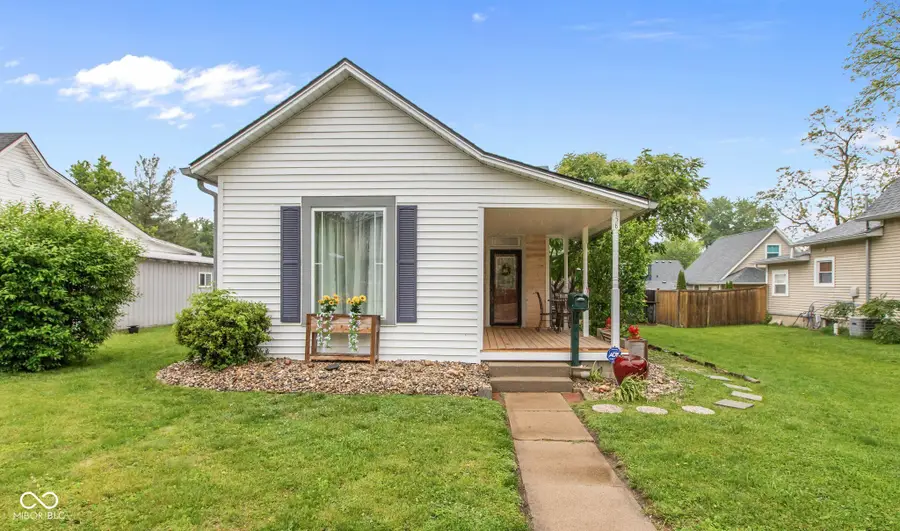 158 Banta Street, Franklin, IN 46131 - #2