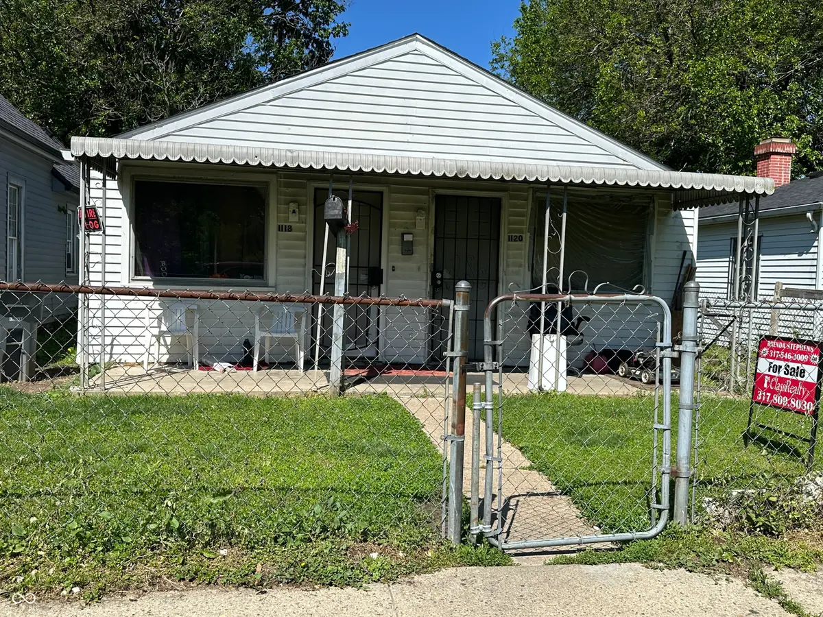 1118 N Traub Avenue, Indianapolis, IN 46222 - #1
