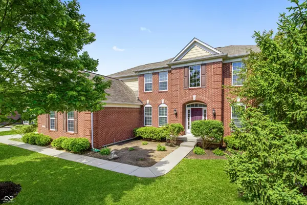 12558 Talon Crest Drive, Fishers, IN 46037