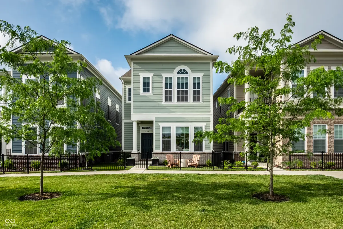532 Steinbeck Place, Carmel, IN 46032 - #1