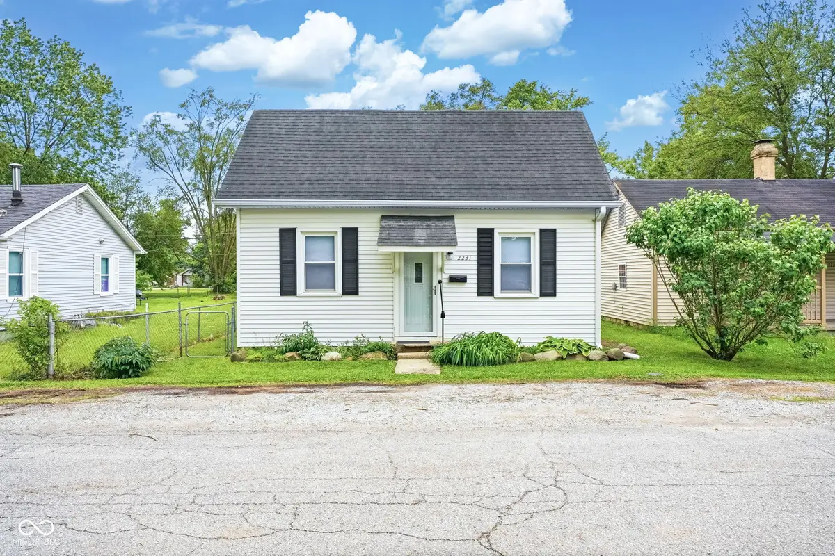 2231 Park Avenue, Columbus, IN 47201 - #1