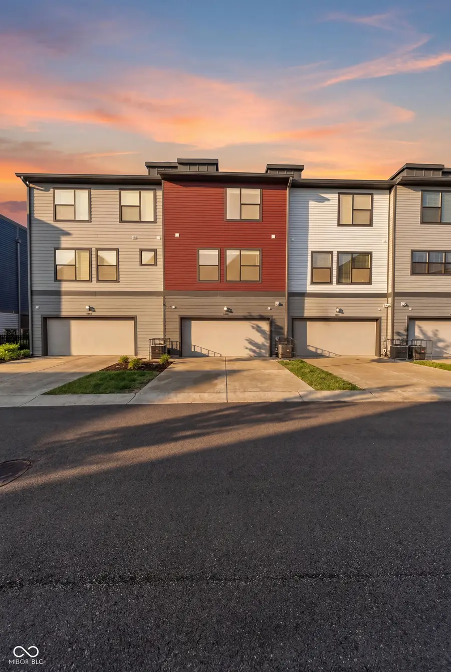 1808 Rosette Way, Indianapolis, IN 46202 - #2