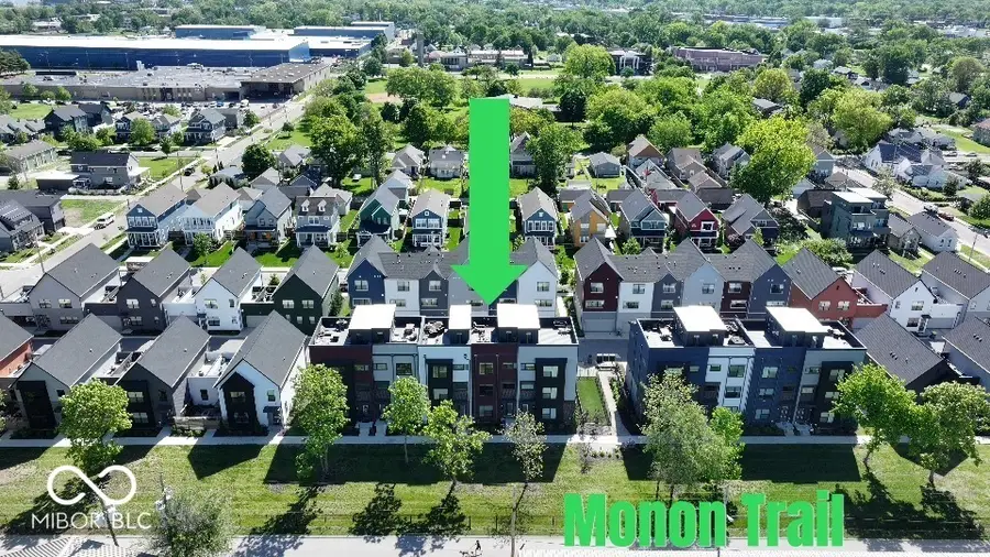 1808 Rosette Way, Indianapolis, IN 46202 - #3