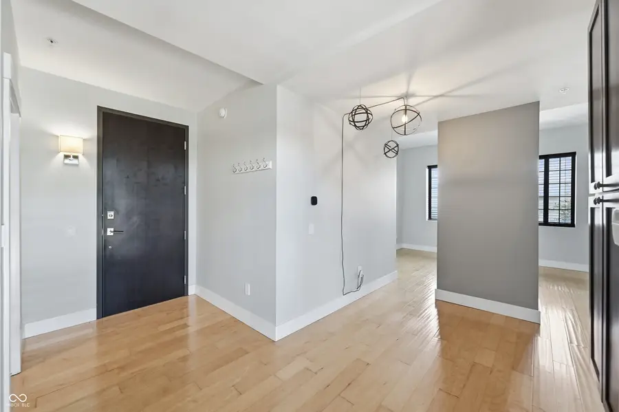 825 N Delaware Street #1A, Indianapolis, IN 46204 - #3