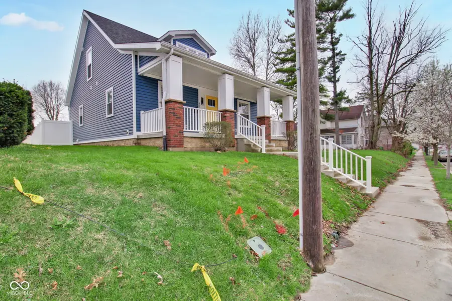 407 E Vaile Avenue, Kokomo, IN 46901 - #2