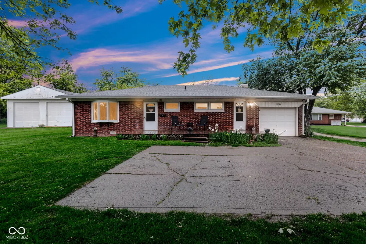 2243 Churchman Avenue, Beech Grove, IN 46107 - #1