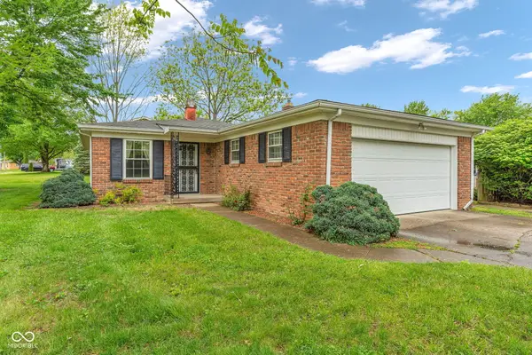6734 Castle Manor Drive, Indianapolis, IN 46214