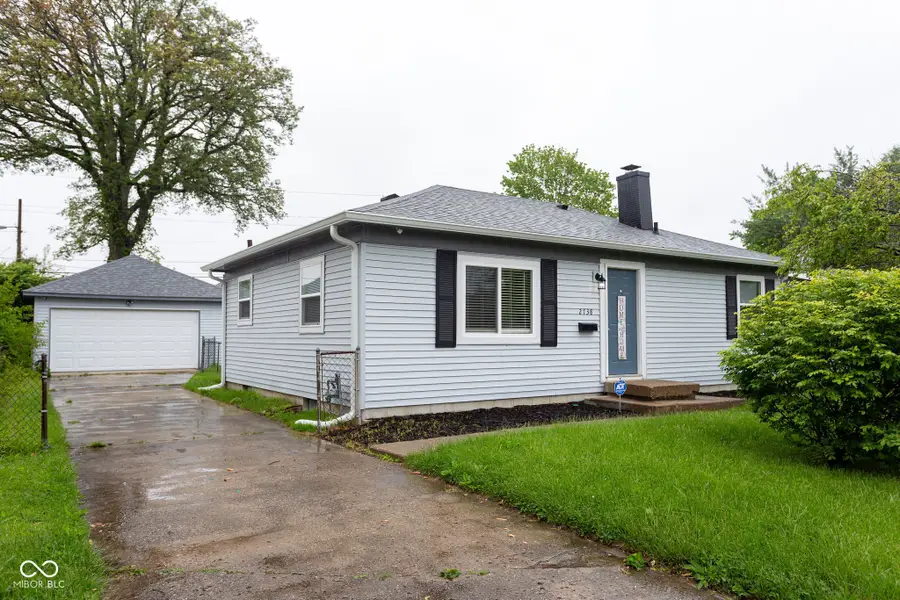 2738 W 18th Street, Anderson, IN 46011 - #2