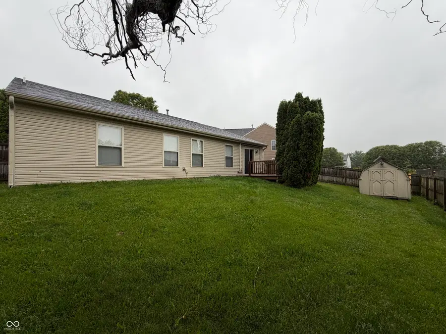 1117 Harvest Ridge Circle, Franklin, IN 46131 - #2