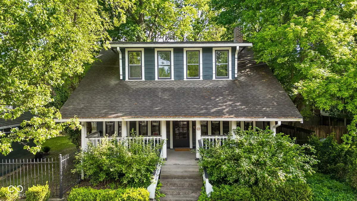 649 E 49th Street, Indianapolis, IN 46205 - #1
