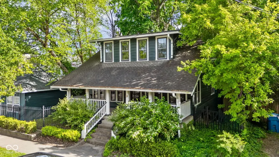 649 E 49th Street, Indianapolis, IN 46205 - #2