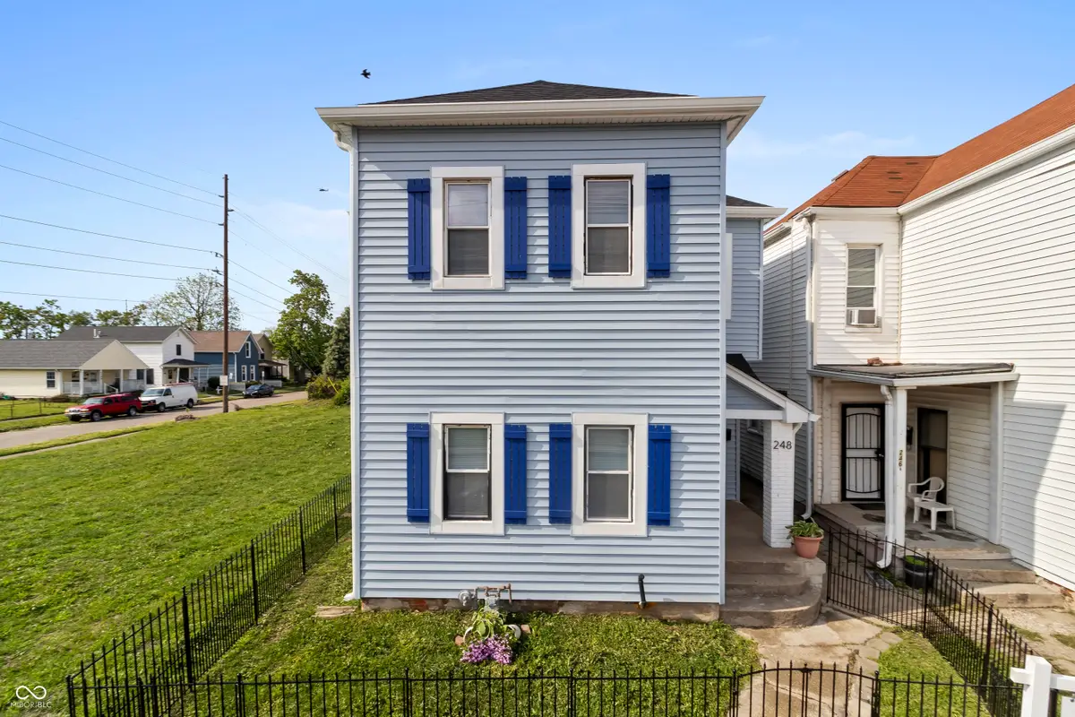 248 W Morris Street, Indianapolis, IN 46225 - #1
