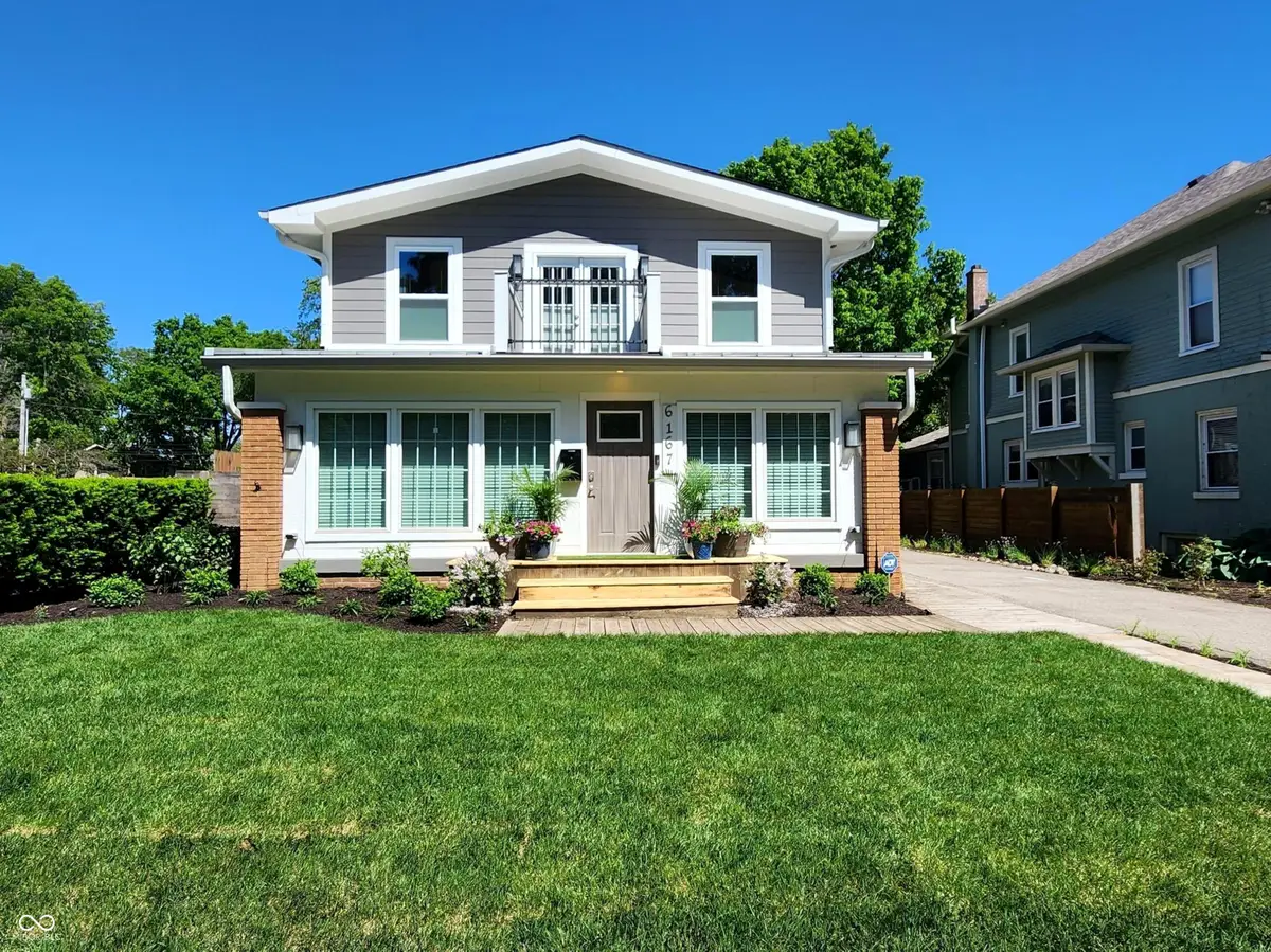 6167 Guilford Avenue, Indianapolis, IN 46220 - #1