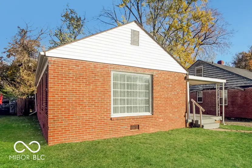 3557 Forest Manor Avenue, Indianapolis, IN 46218 - #2