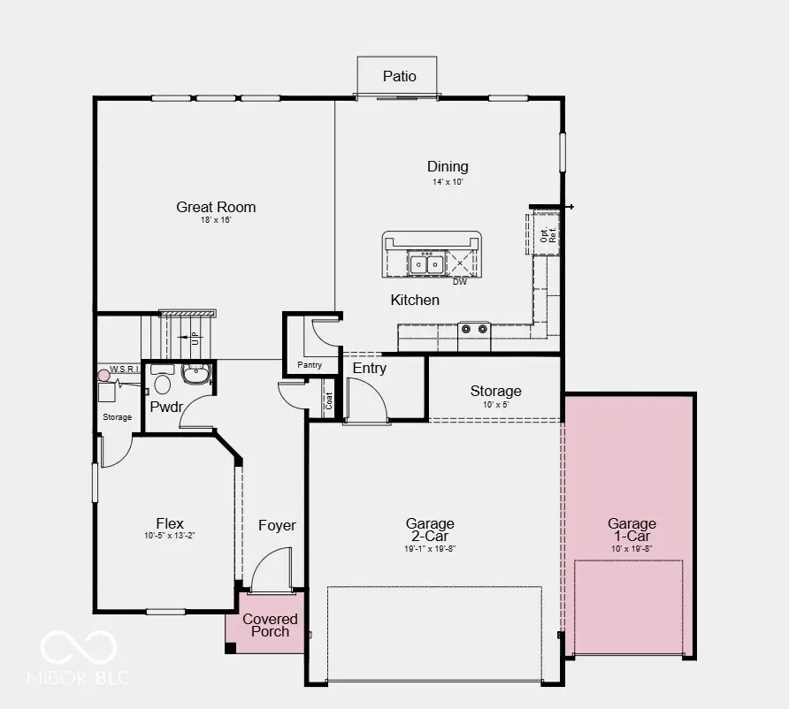 438 Chester Lane, Pittsboro, IN 46167 - #2