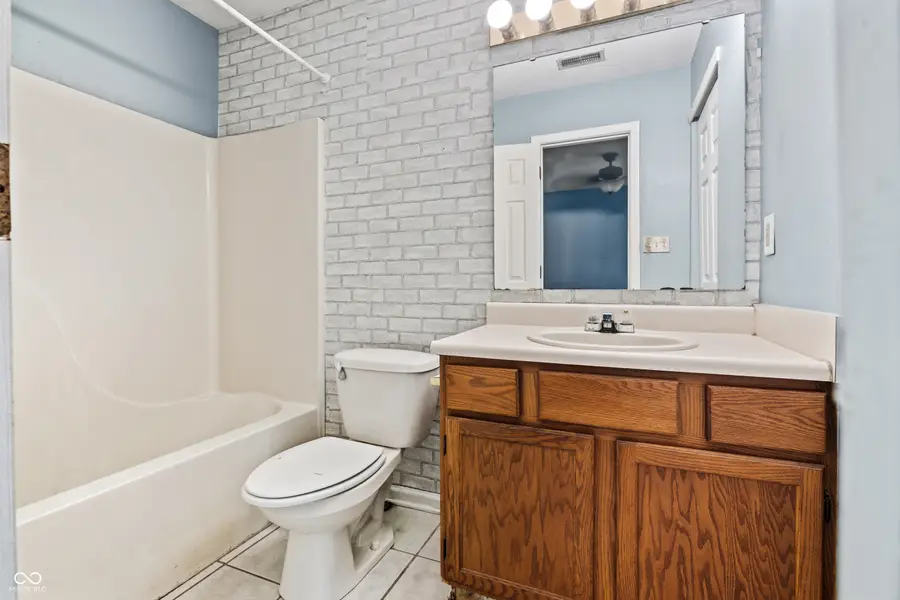 5409 Rocky Mountain Drive, Indianapolis, IN 46237 - #3