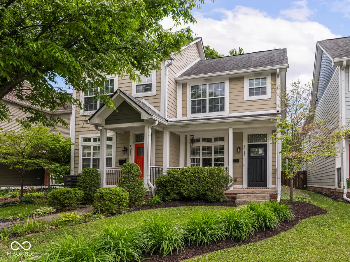 1217 Pleasant Street, Indianapolis, IN 46203 - #1