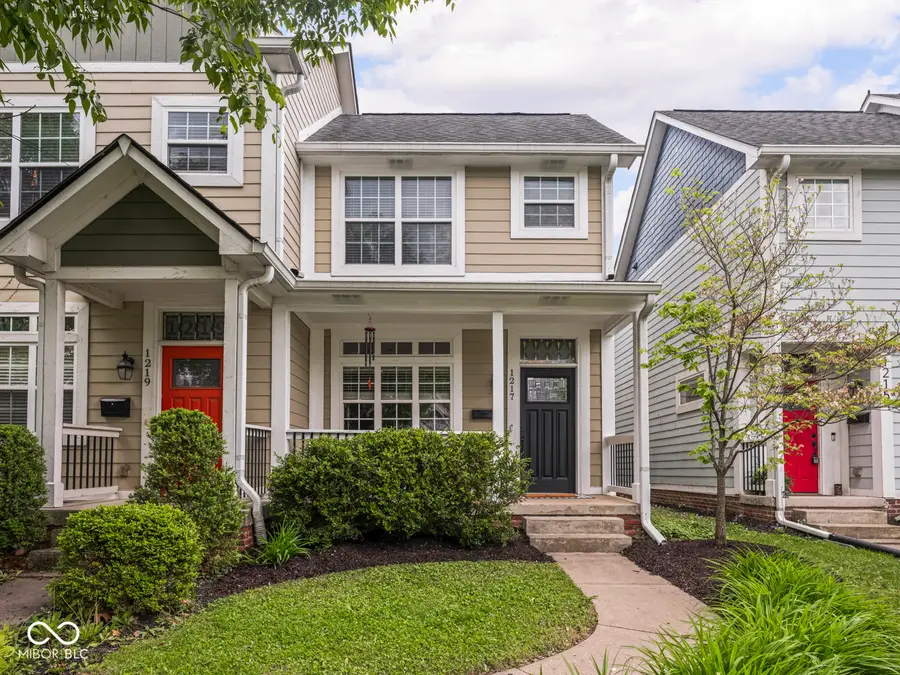 1217 Pleasant Street, Indianapolis, IN 46203 - #2