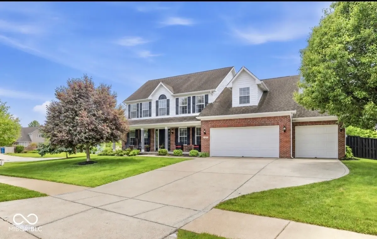 1421 Spring Meadow Court, Greenfield, IN 46140 - #1