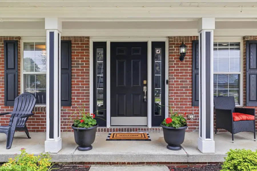 1421 Spring Meadow Court, Greenfield, IN 46140 - #3