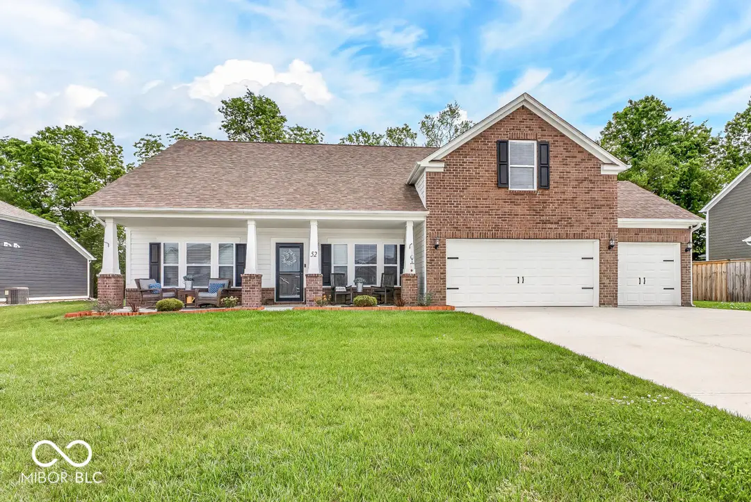 52 Manchester Drive, Trafalgar, IN 46181 - #1