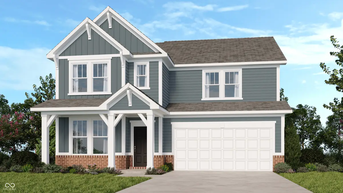 243 Commodore Drive, Pittsboro, IN 46167 - #1