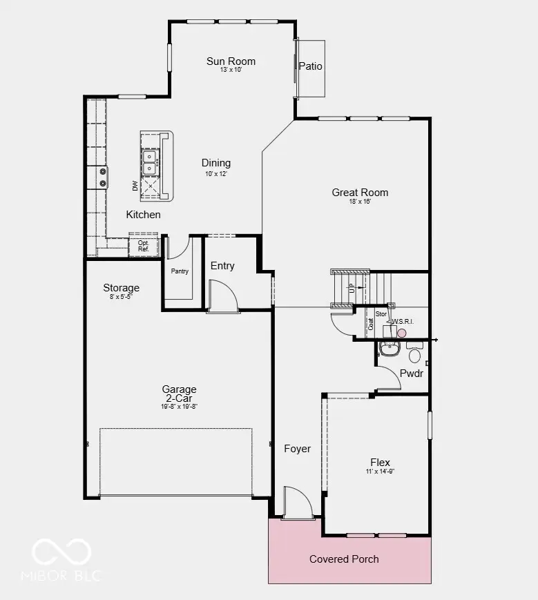 243 Commodore Drive, Pittsboro, IN 46167 - #2