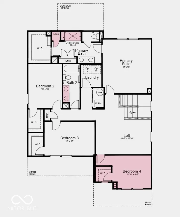243 Commodore Drive, Pittsboro, IN 46167 - #3