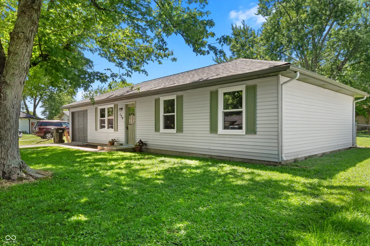 170 Midway Court S, Hope, IN 47246 - #1
