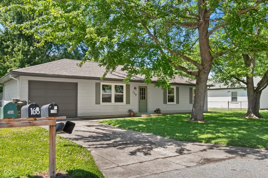 170 Midway Court S, Hope, IN 47246 - #3